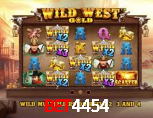 Interface do App bet4454