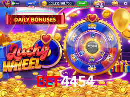 Mesa de Blackjack bet4454